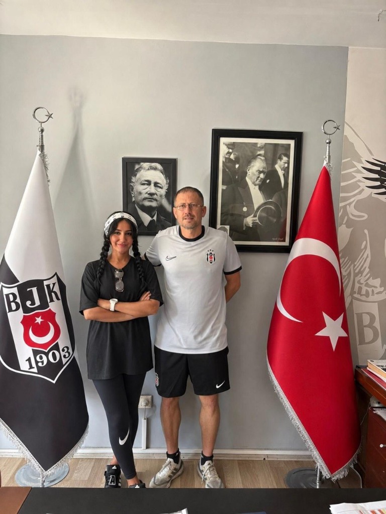 Beşiktaş JK Ziyareti